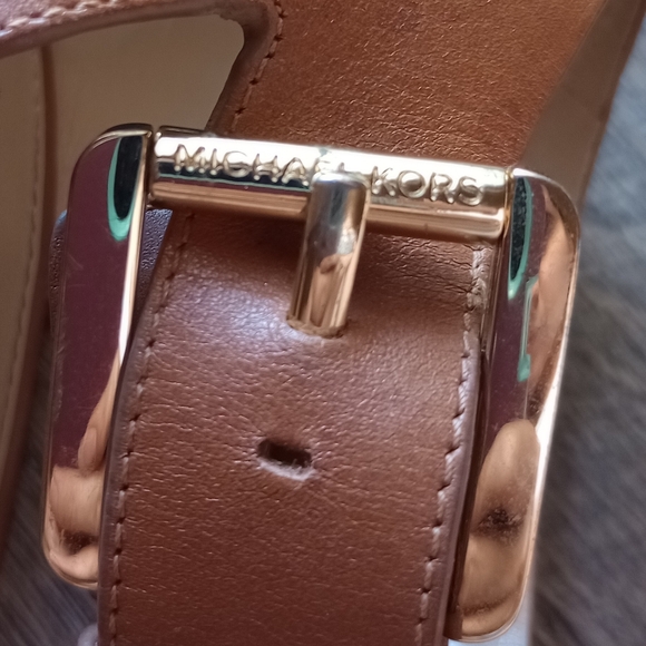 MICHAEL KORS WEDGES - Picture 8 of 13